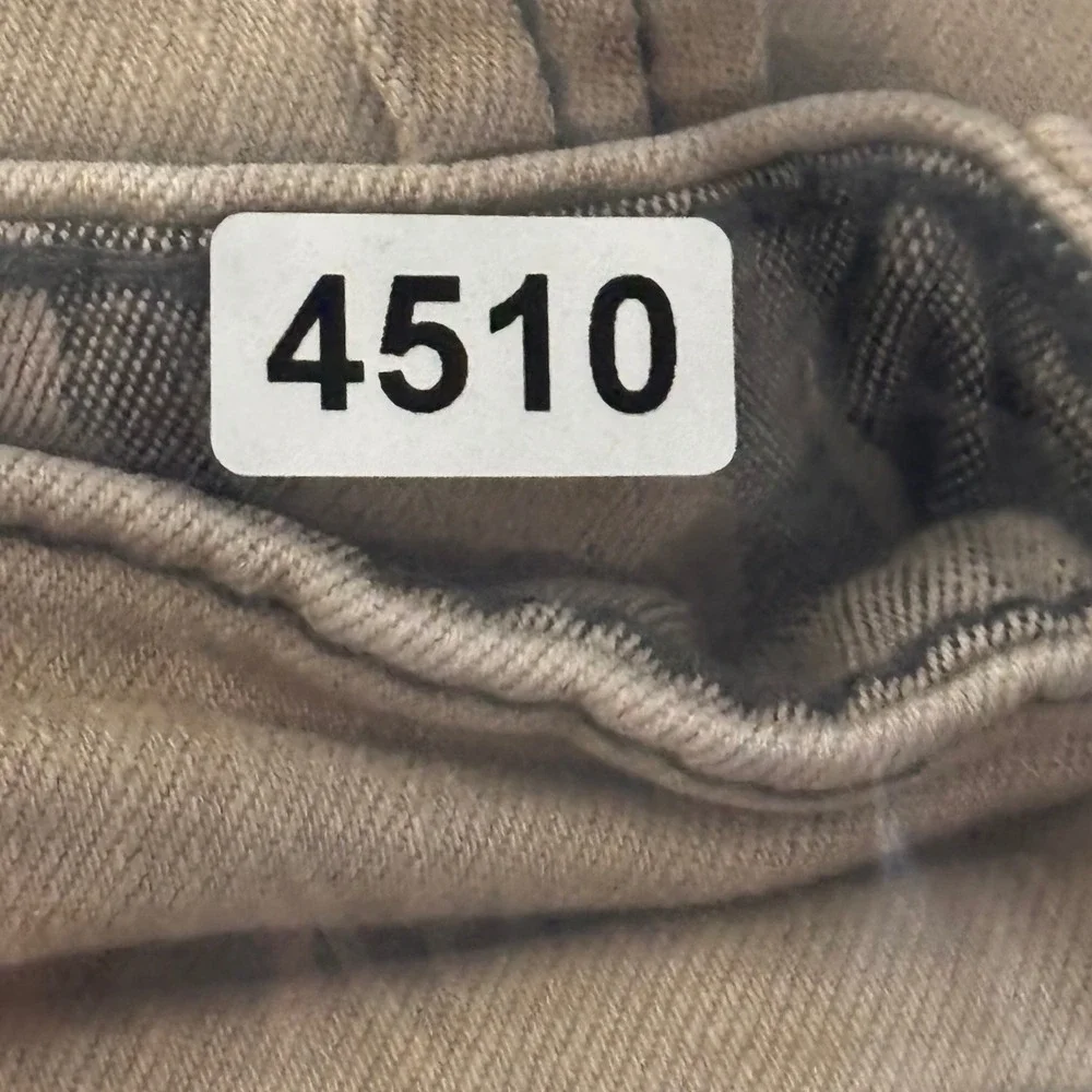 True Religion measurements waist